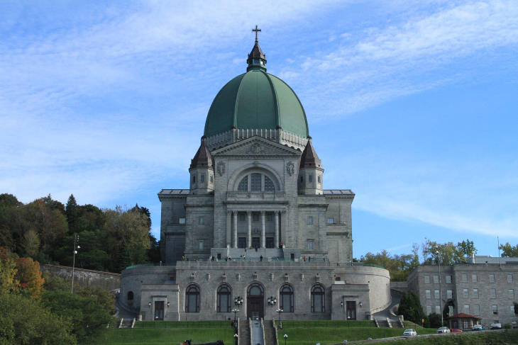 St-Jospeh's Oratory