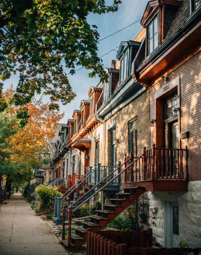 Plateau-Mont-Royal in Montreal, discover everything about this area