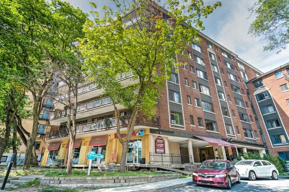 Appartement Meublé à louer 1½ 2½ 3½ TOUT INCLUS Guy Concordia | 1039942674