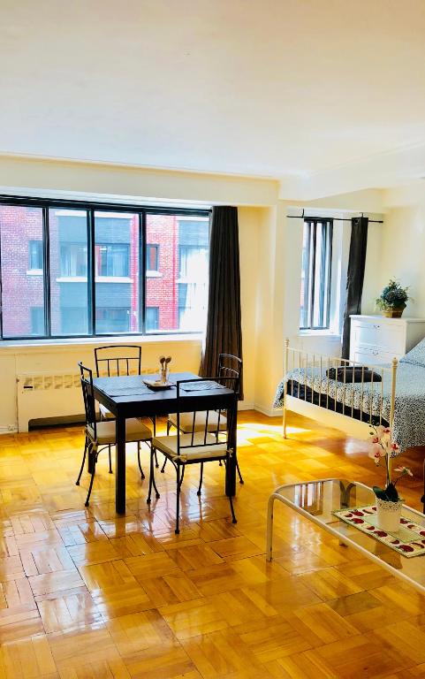Appartement Meublé à louer 1½ 2½ 3½ TOUT INCLUS Guy Concordia | 1039942674