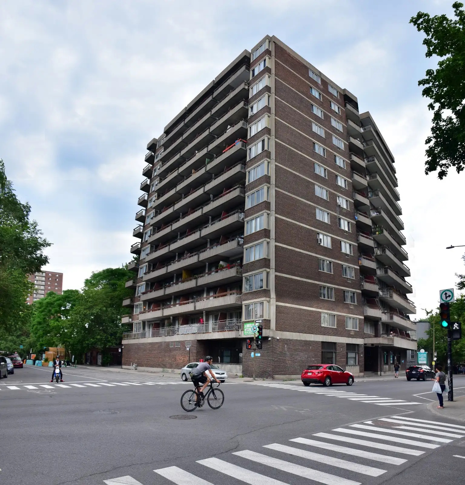 APPARTEMENT MEUBLÉ  CENTRE-VILLE   PLATEAU  METRO PLACE DES ART | 1265471420