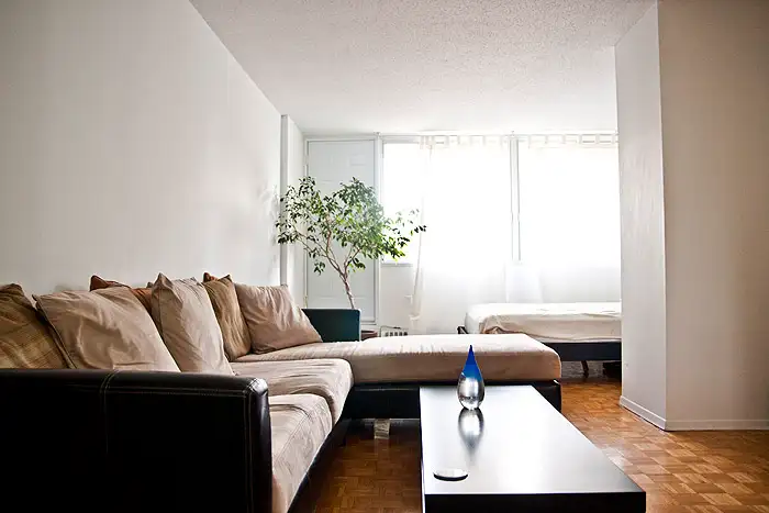 APPARTEMENT MEUBLÉ  CENTRE-VILLE   PLATEAU  METRO PLACE DES ART | 1265471420