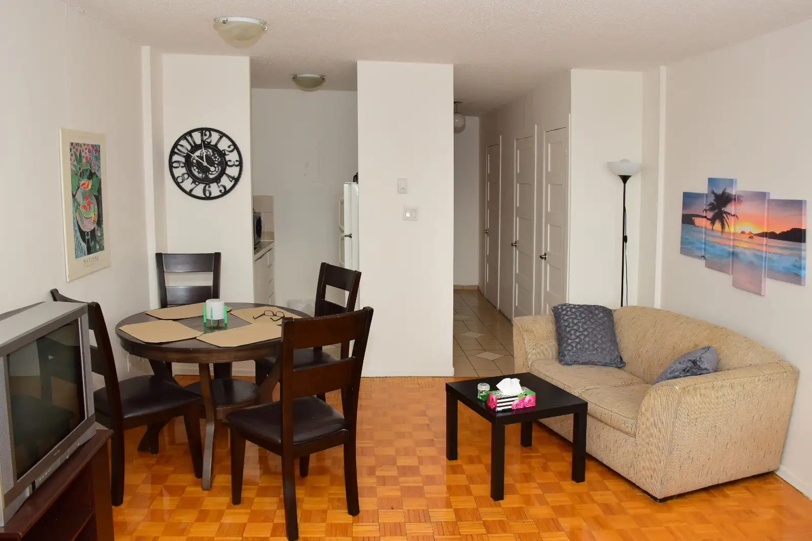 APPARTEMENT MEUBLÉ  CENTRE-VILLE   PLATEAU  METRO PLACE DES ART | 1265471420