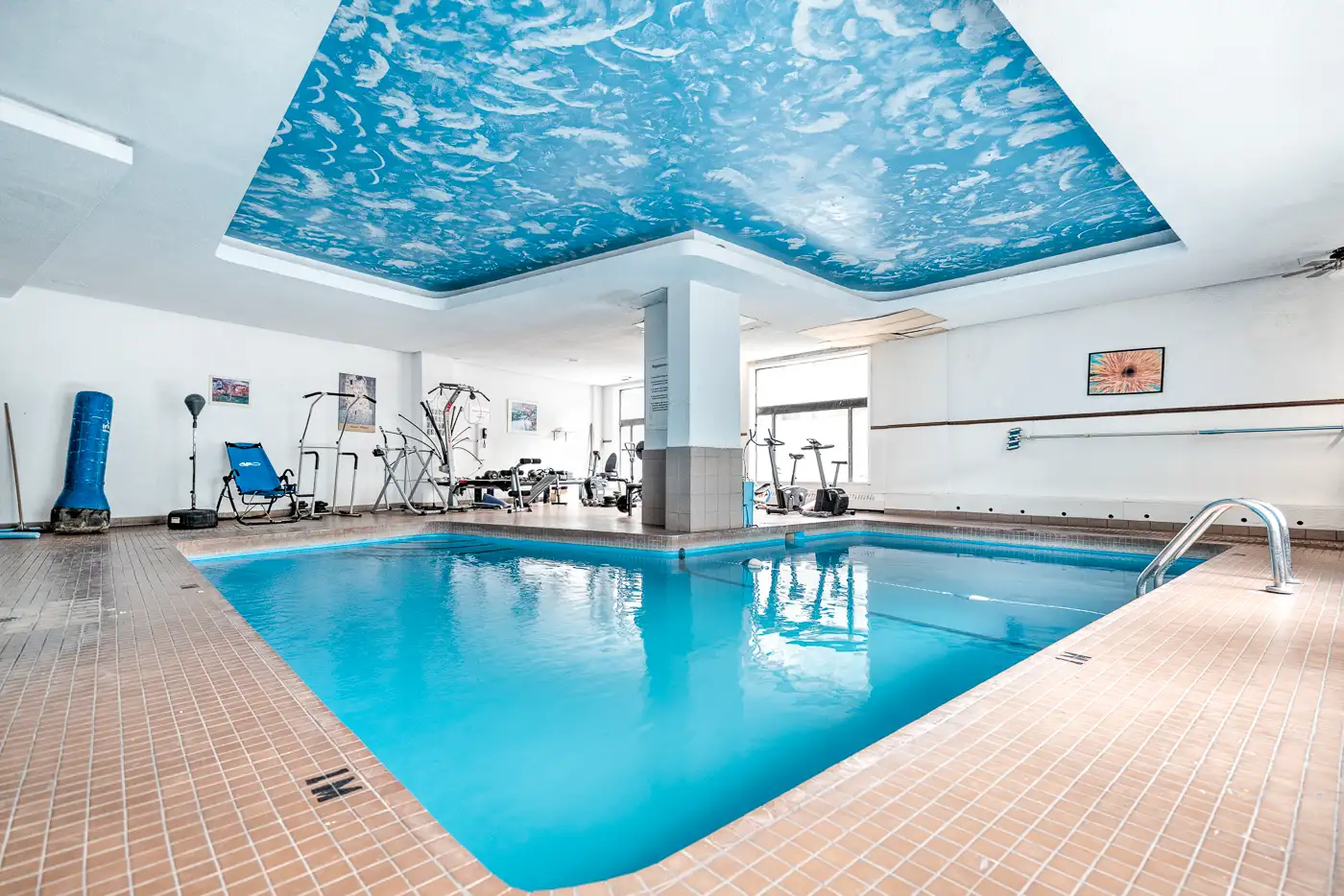 APPARTEMENT MEUBLÉ  CENTRE-VILLE   PLATEAU  METRO PLACE DES ART | 1265471420