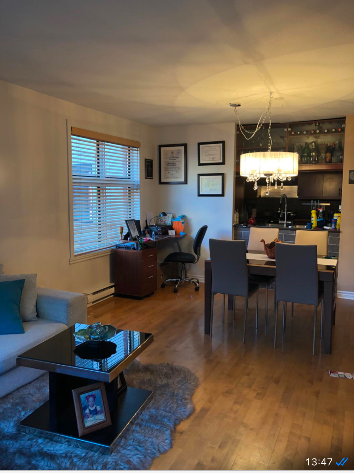 Condo 2 chambres à louer / 2-Bedroom Condo for Rent – Outremont | 363001508