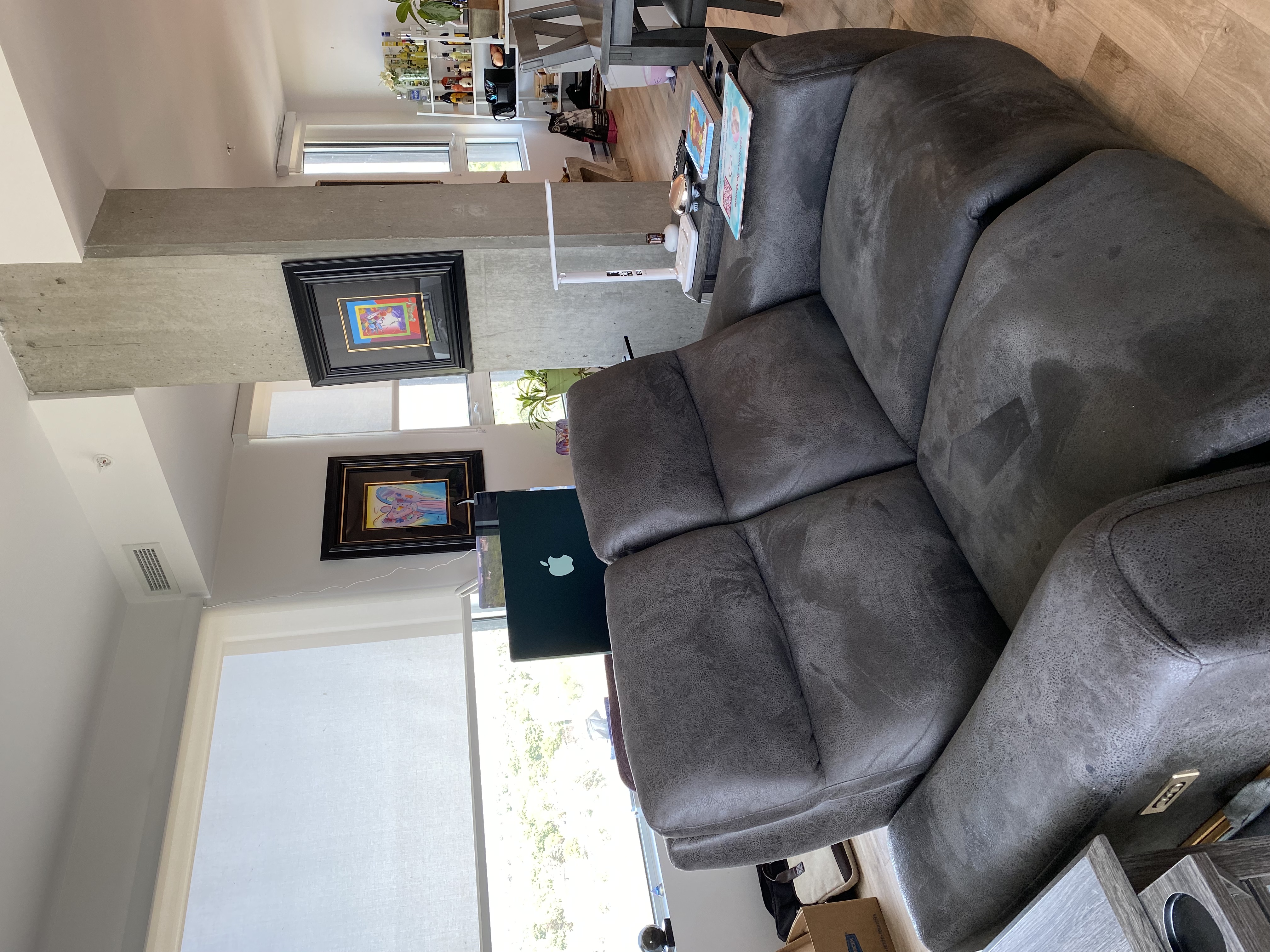Luxury 2 beds 2 baths sublet for August 1 | 1279282774