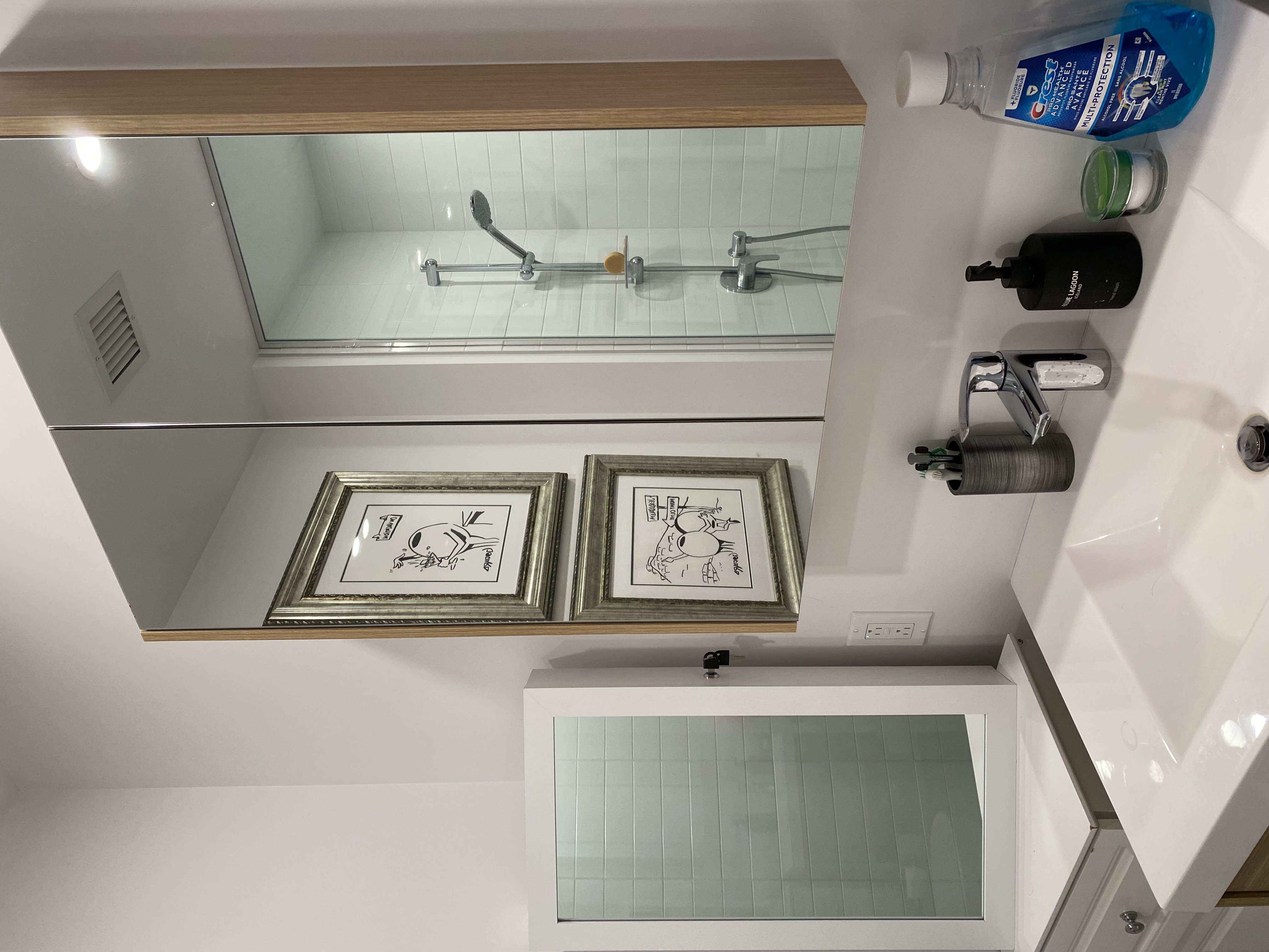 Luxury 2 beds 2 baths sublet for August 1 | 1279282774