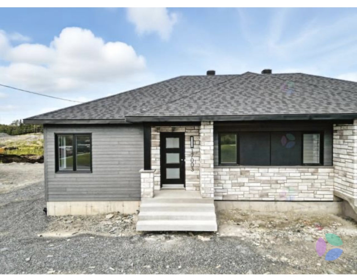 Jumelé neuf à louer à St-Georges | 897061102