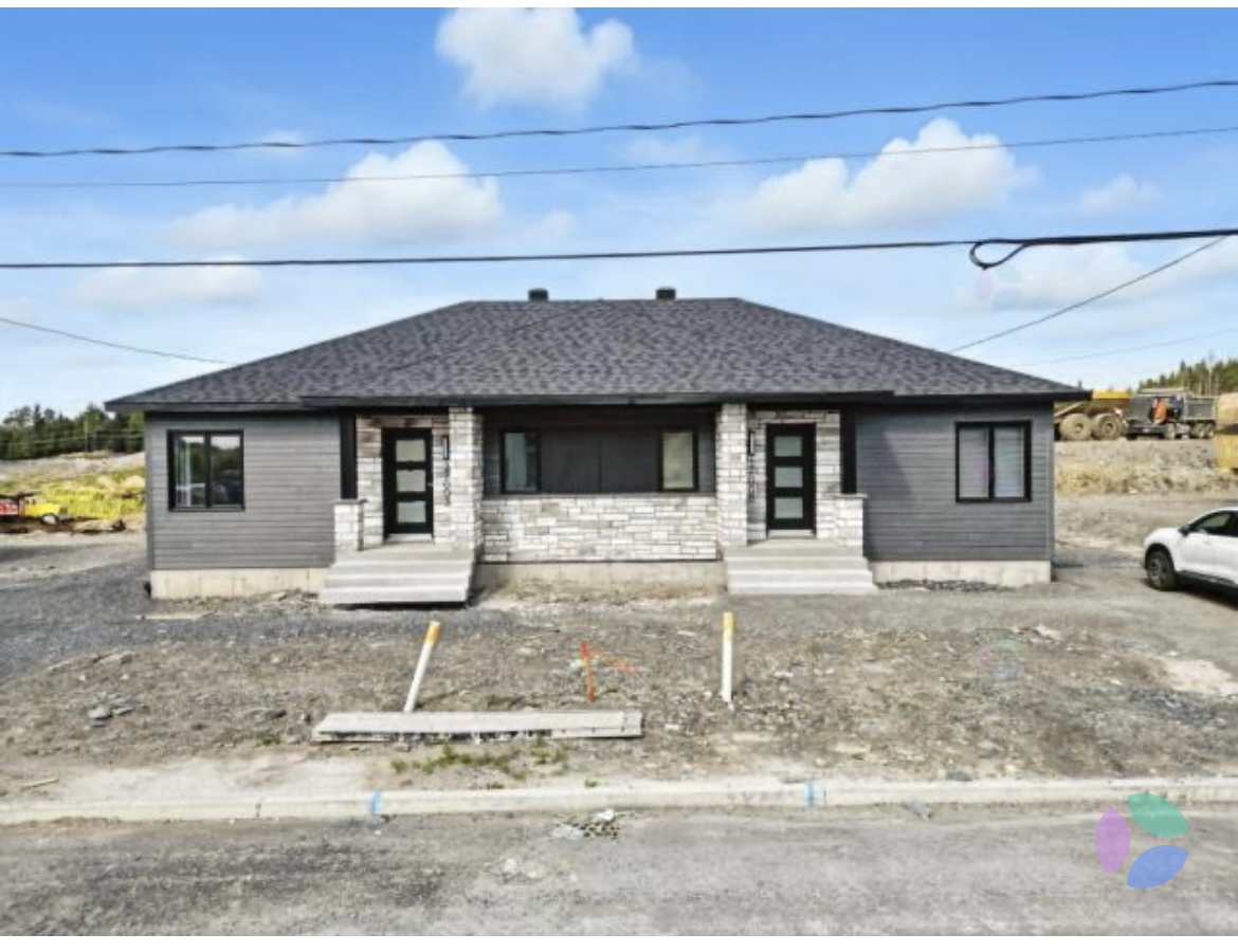 Jumelé neuf à louer à St-Georges | 897061102