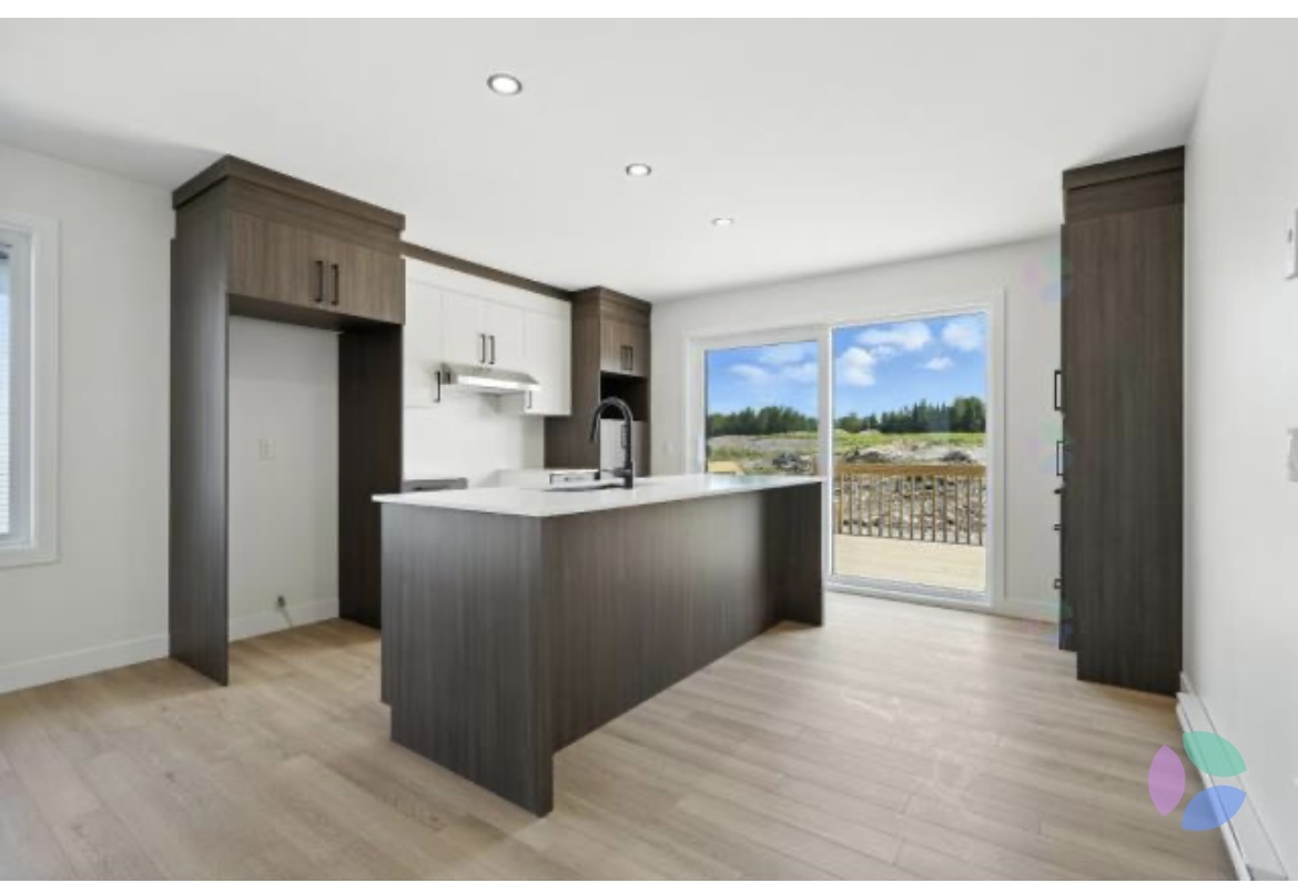 Jumelé neuf à louer à St-Georges | 897061102