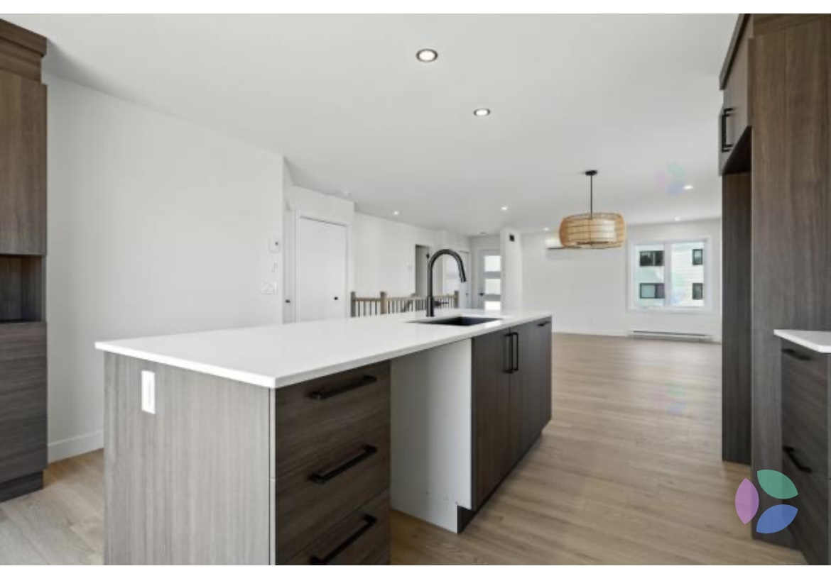Jumelé neuf à louer à St-Georges | 897061102