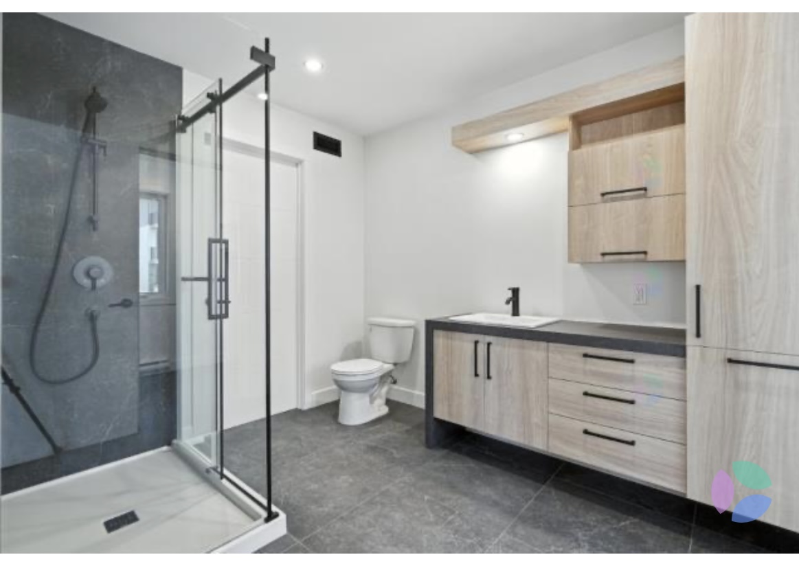 Jumelé neuf à louer à St-Georges | 897061102