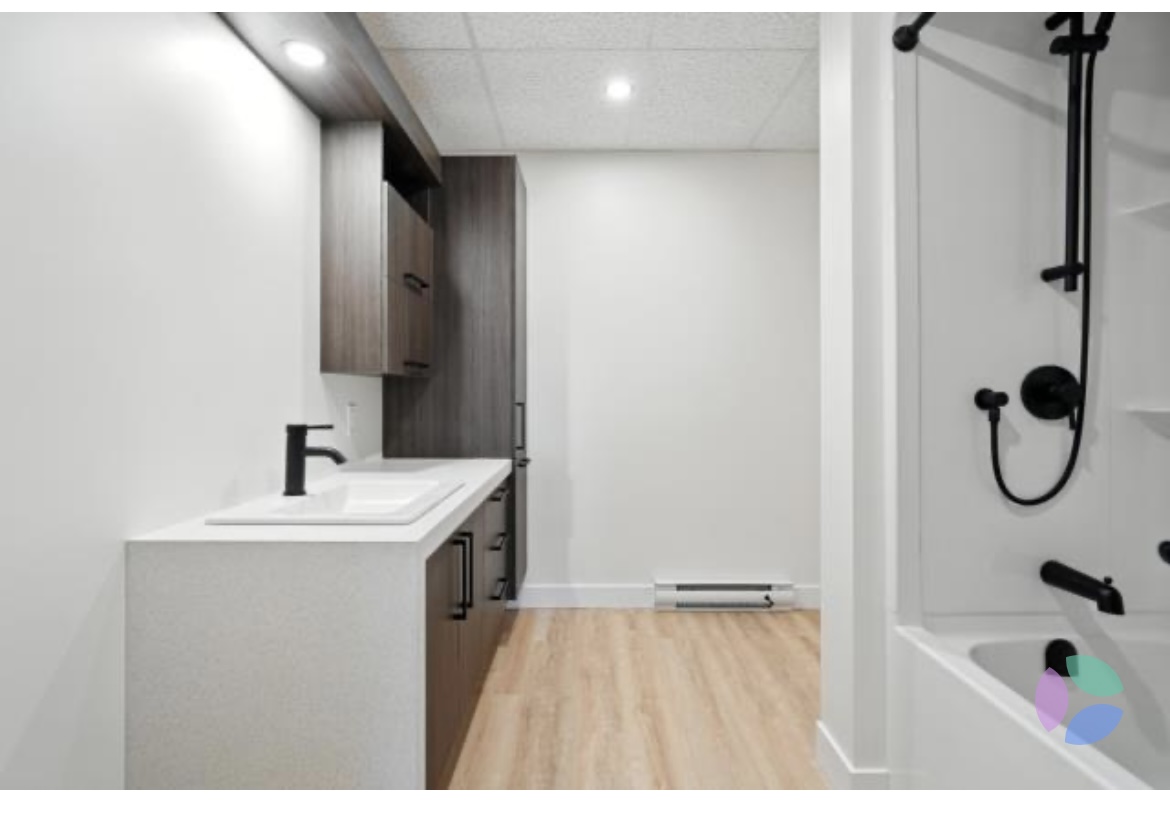 Jumelé neuf à louer à St-Georges | 897061102