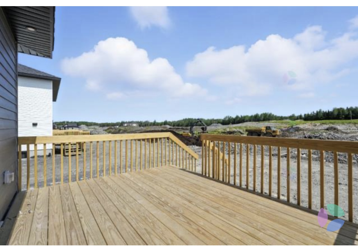 Jumelé neuf à louer à St-Georges | 897061102