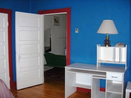 2 chambres à louer dans un 6 1/2. À 2 min du métro. Tout inclus! | 441052010
