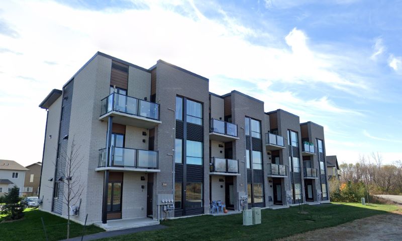 Modern 2-Bedroom Apartment (4 ½) for rent – Lakeview Sector, Aylmer | 1433616709