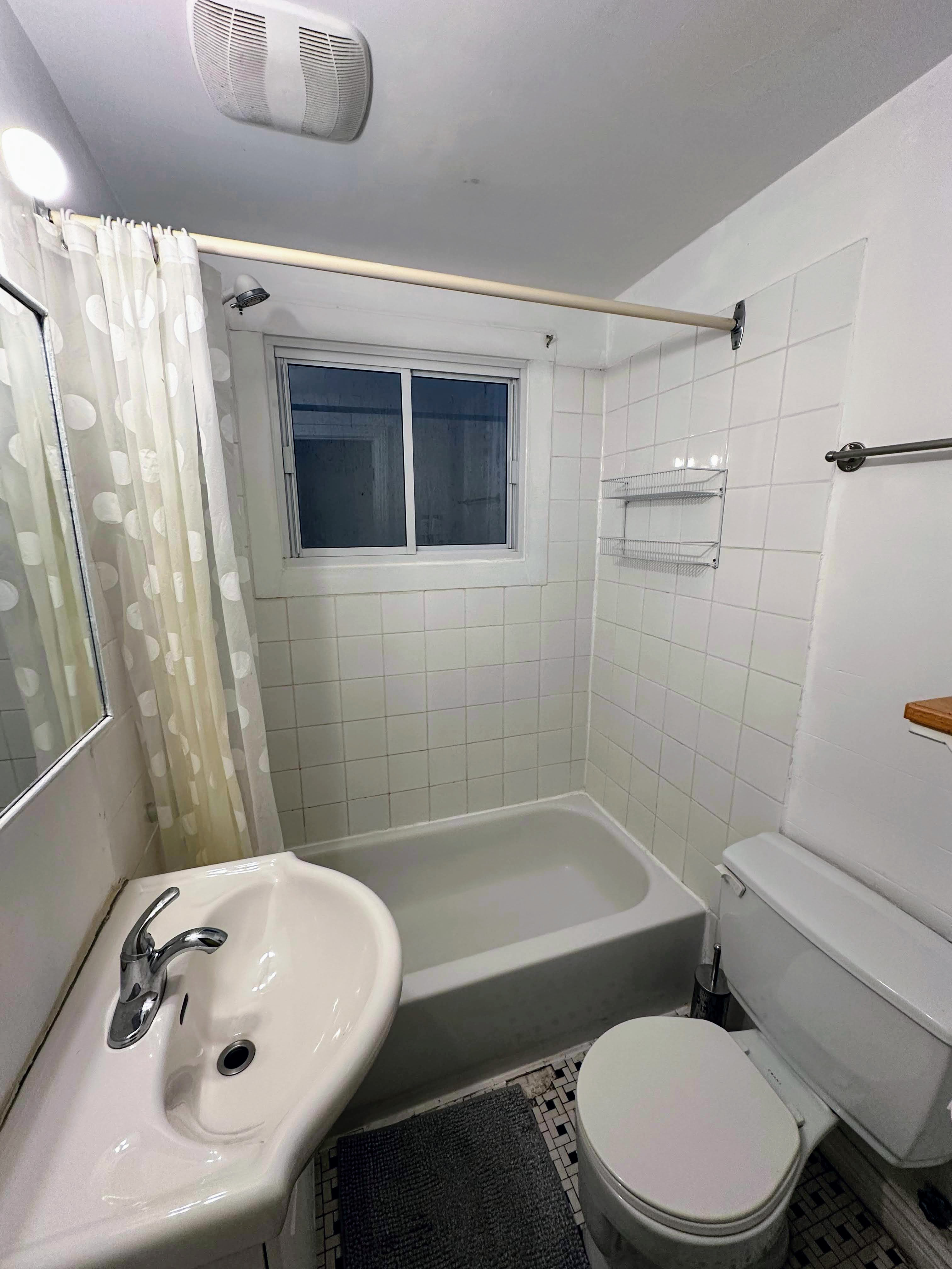 Meublé. Lumineux appartement à 1 minute du métro Joliette | 598593019