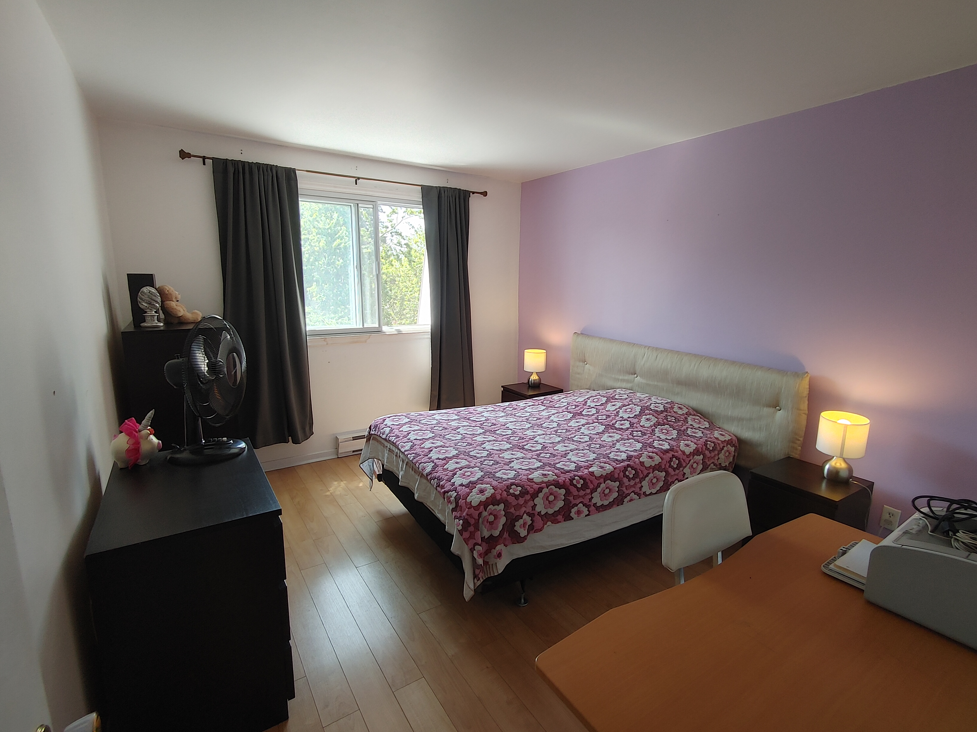GRAND  4 1/2 Béton  Ensoleillé | 860391013