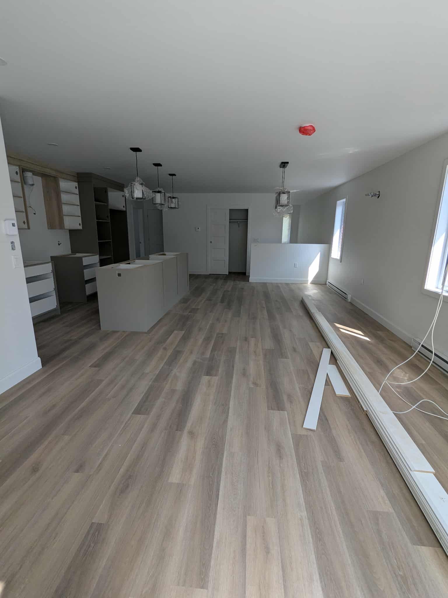 5 1/2 dans un Triplex - 2 salles de bain  | 1102540720