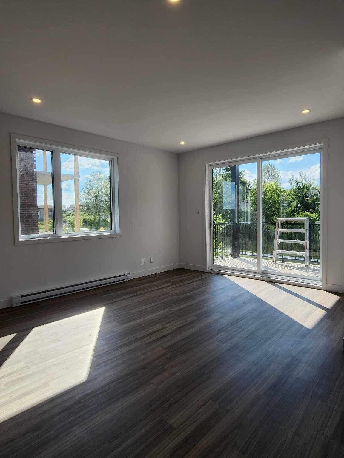 5 1/2 style condo secteur Rock Forest  | 1567329358