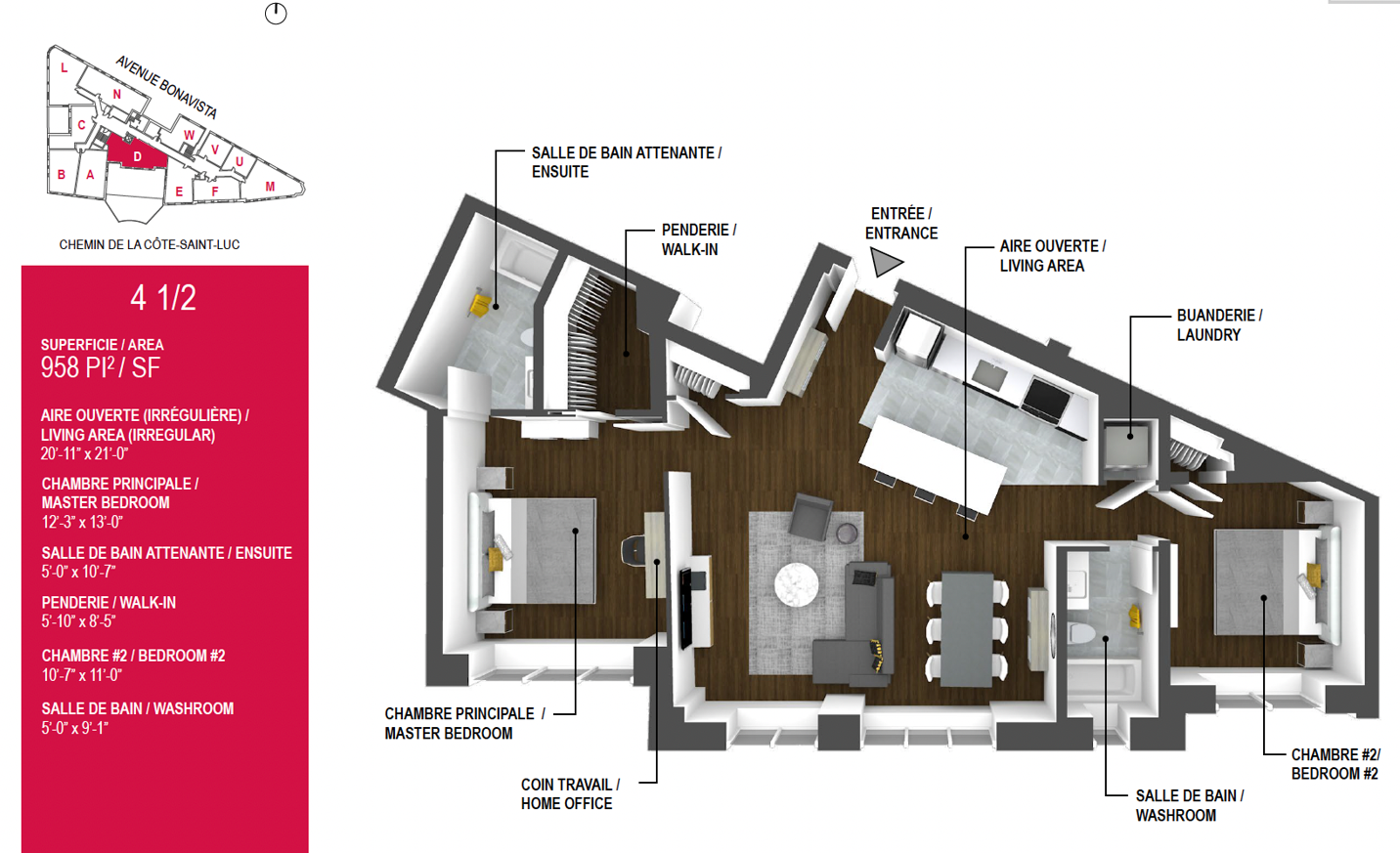 2BR/2BA | Lease Transfer Apartment |OCTOBER / NOVEMBER Move-in | 745327579