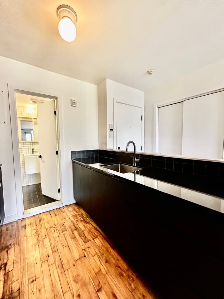 Studio meublé 1250$ - 1er octobre 2025 | 1188254638