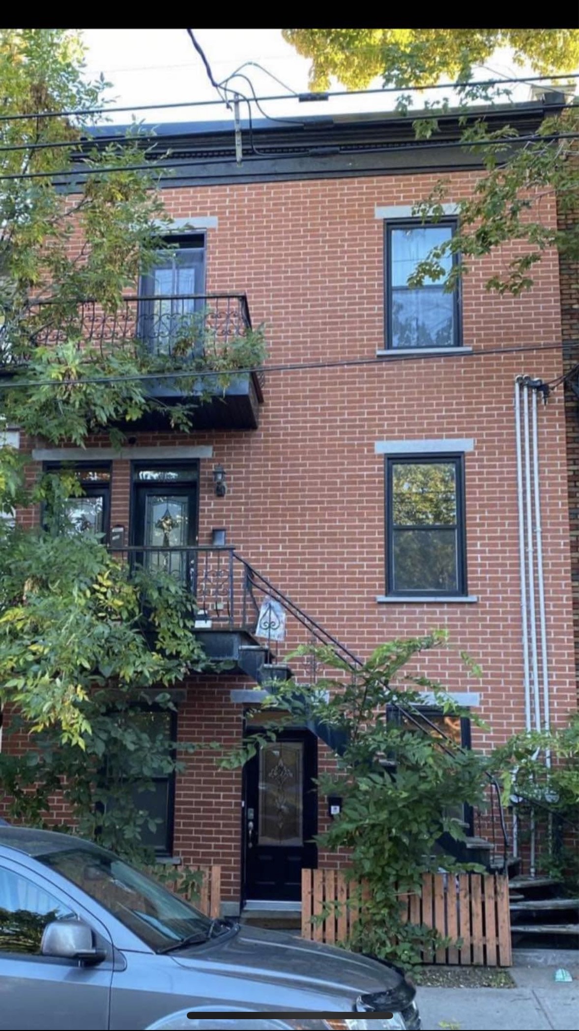 Appartement 4 1/2 entièrement meublé | 274424716