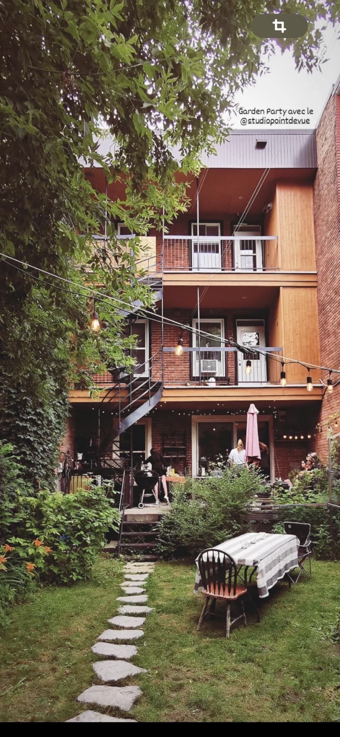 Appartement 4 1/2 entièrement meublé | 274424716