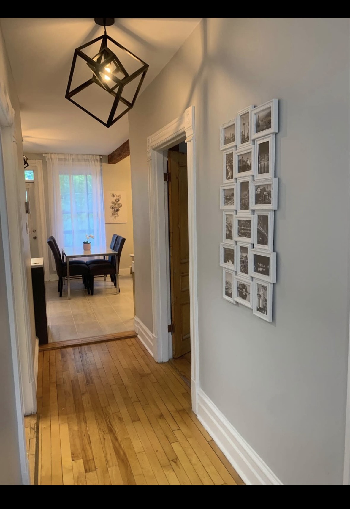 Appartement 4 1/2 entièrement meublé | 274424716
