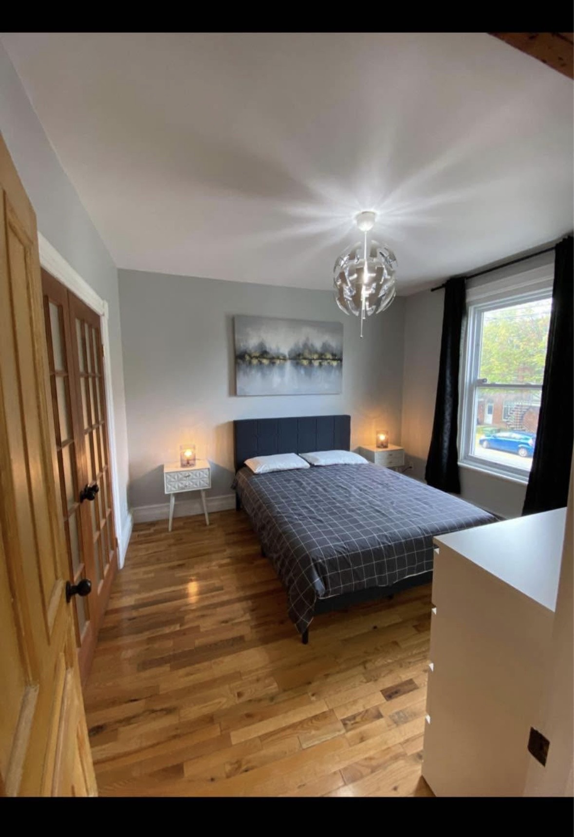 Appartement 4 1/2 entièrement meublé | 274424716