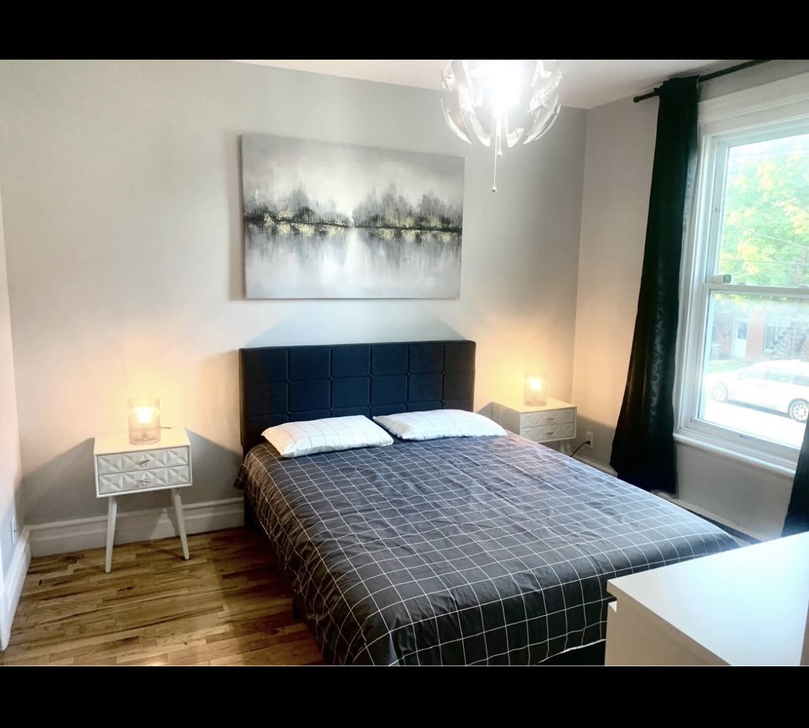 Appartement 4 1/2 entièrement meublé | 274424716
