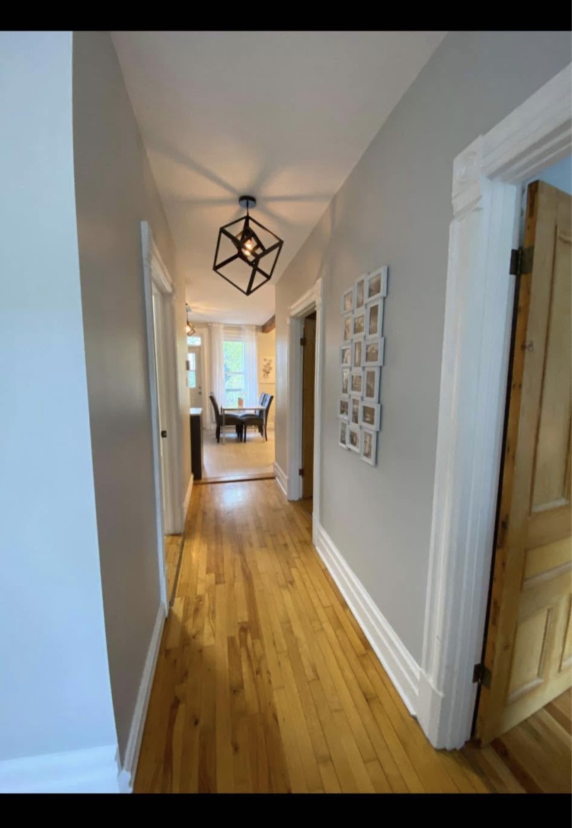 Appartement 4 1/2 entièrement meublé | 274424716