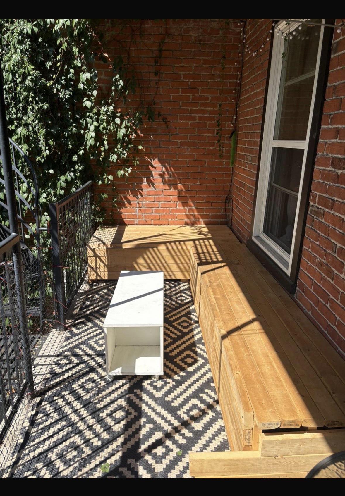 Appartement 4 1/2 entièrement meublé | 274424716