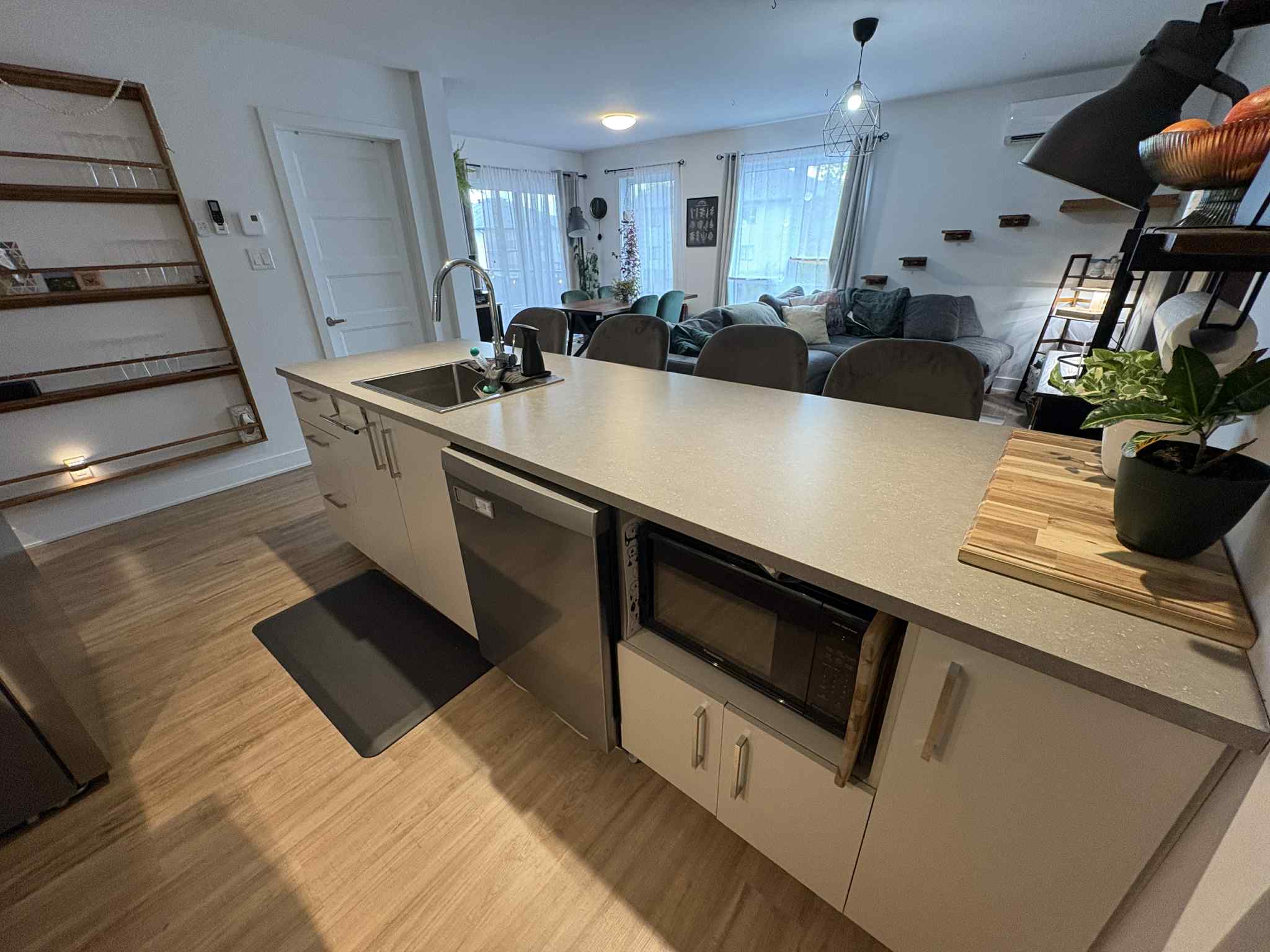 Appartement 5 1/2 - Internet INCLUS | 566116830