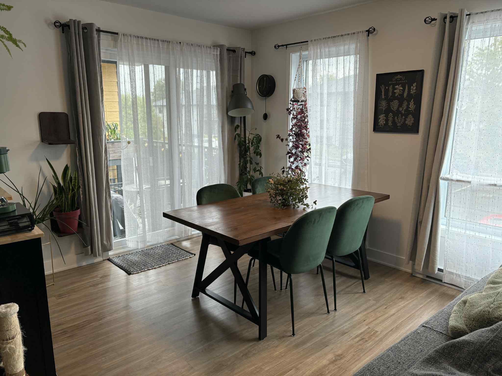 Appartement 5 1/2 - Internet INCLUS | 566116830