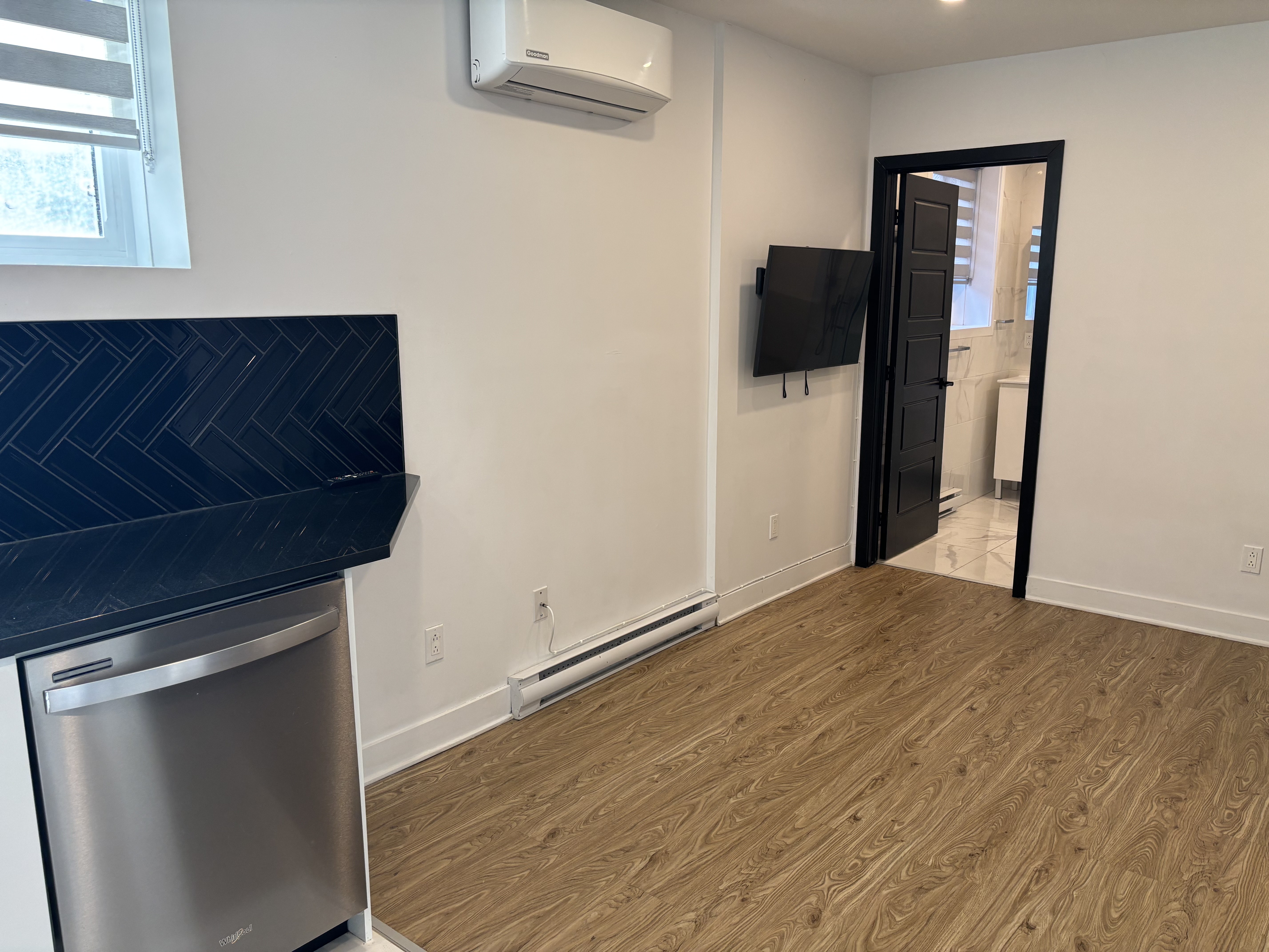 Renovated and Semi-Furnished Studio, available now | 1747700774