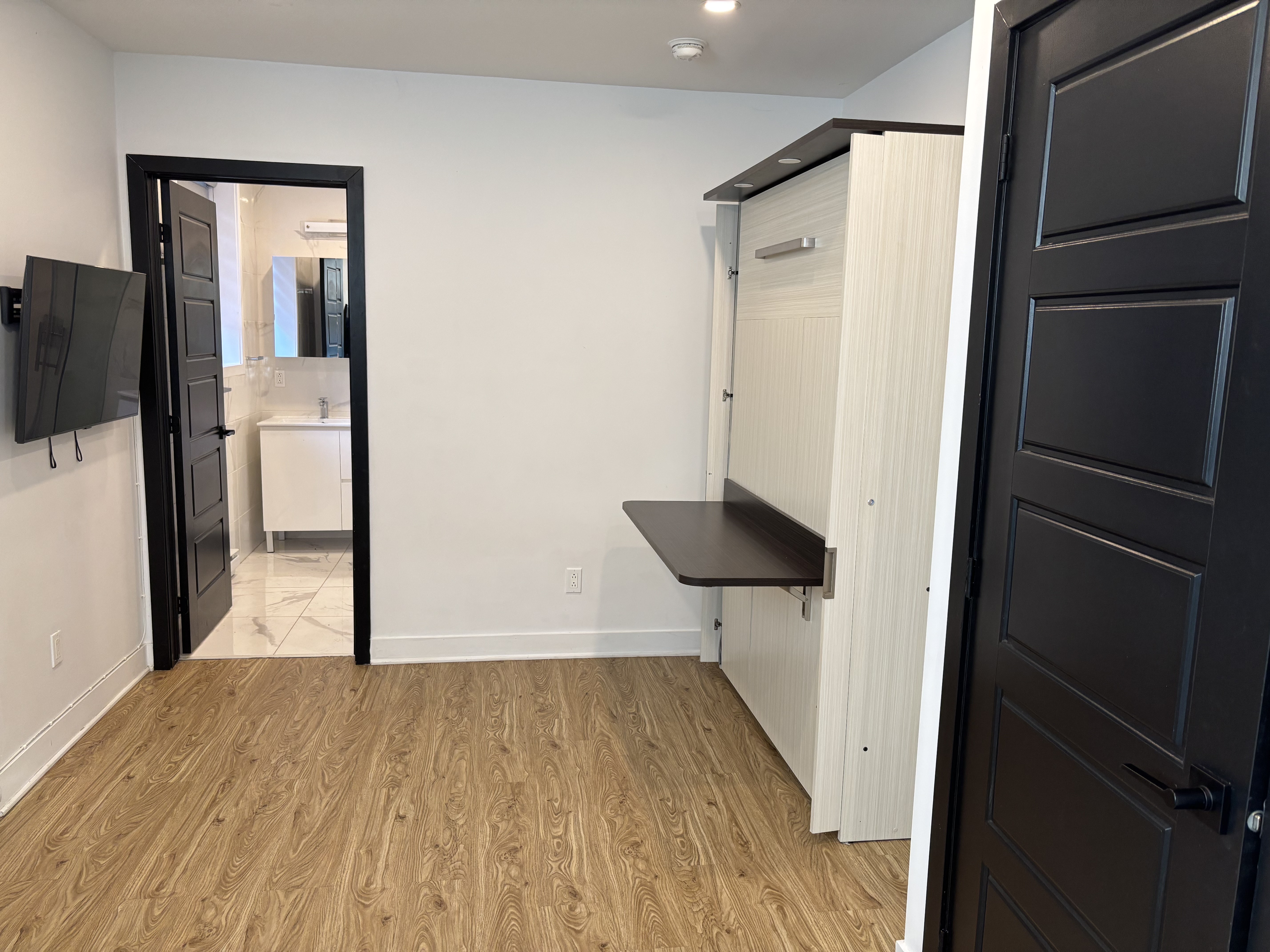 Renovated and Semi-Furnished Studio, available now | 1747700774