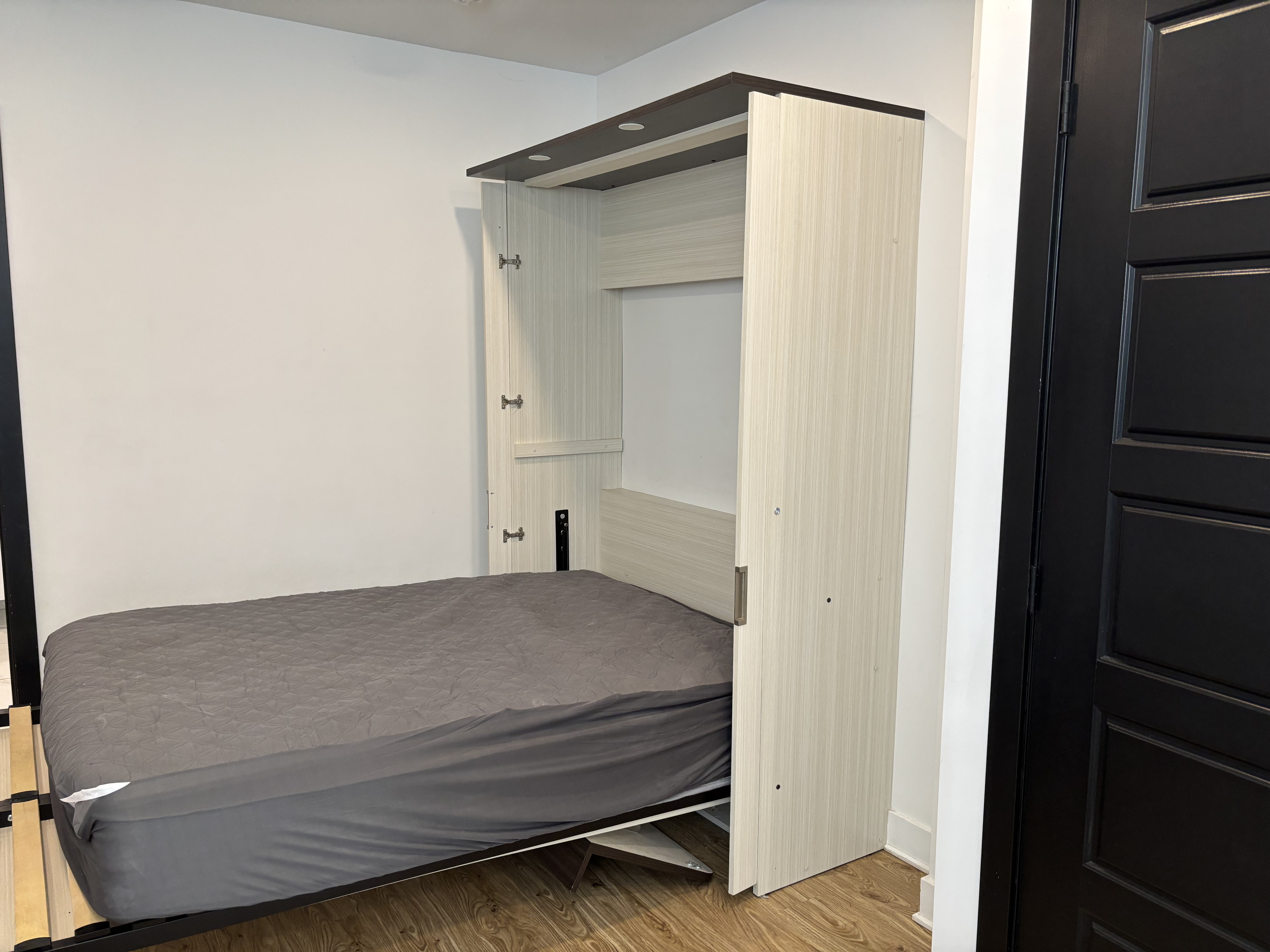 Renovated and Semi-Furnished Studio, available now | 1747700774
