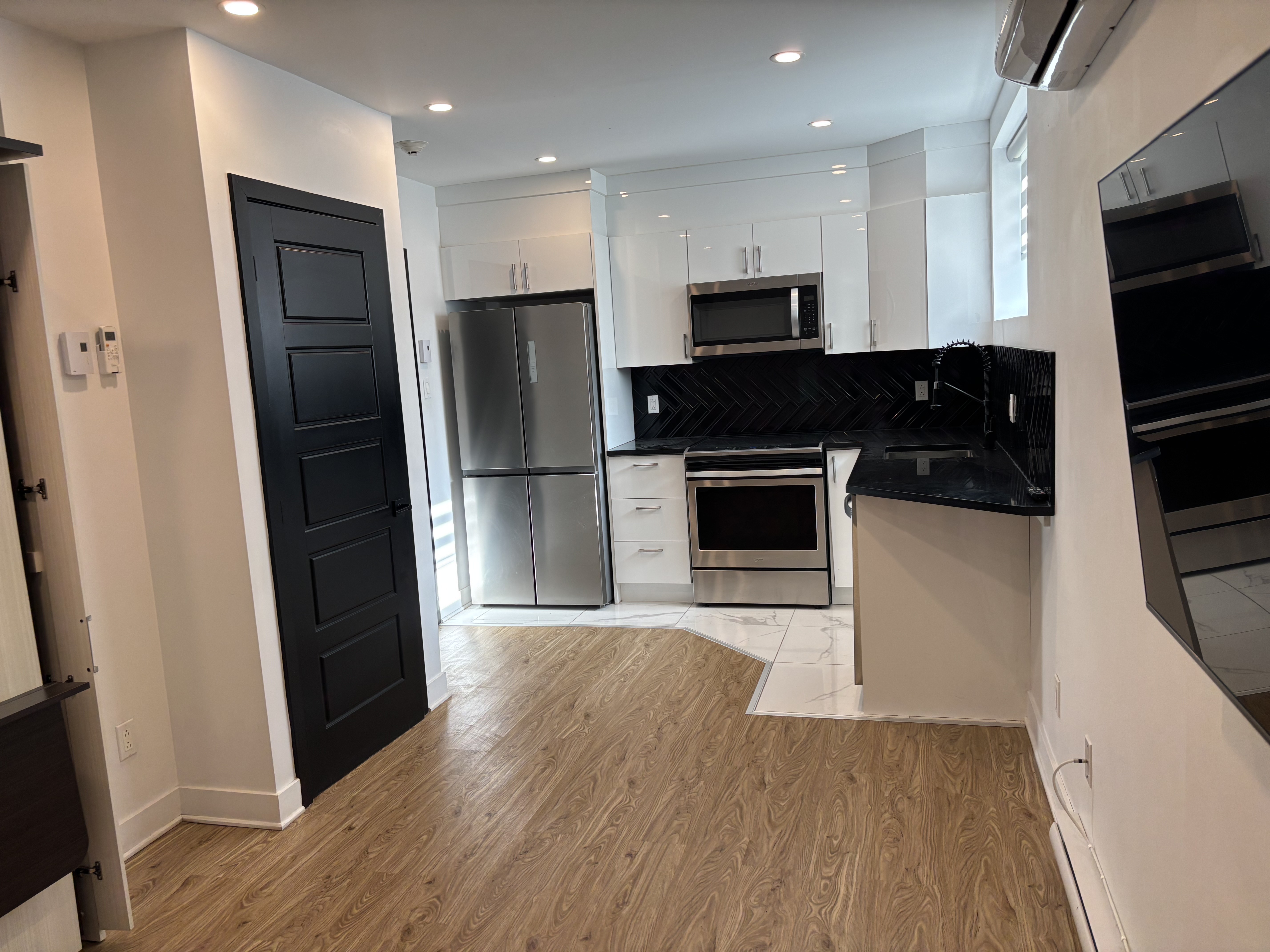 Renovated and Semi-Furnished Studio, available now | 1747700774