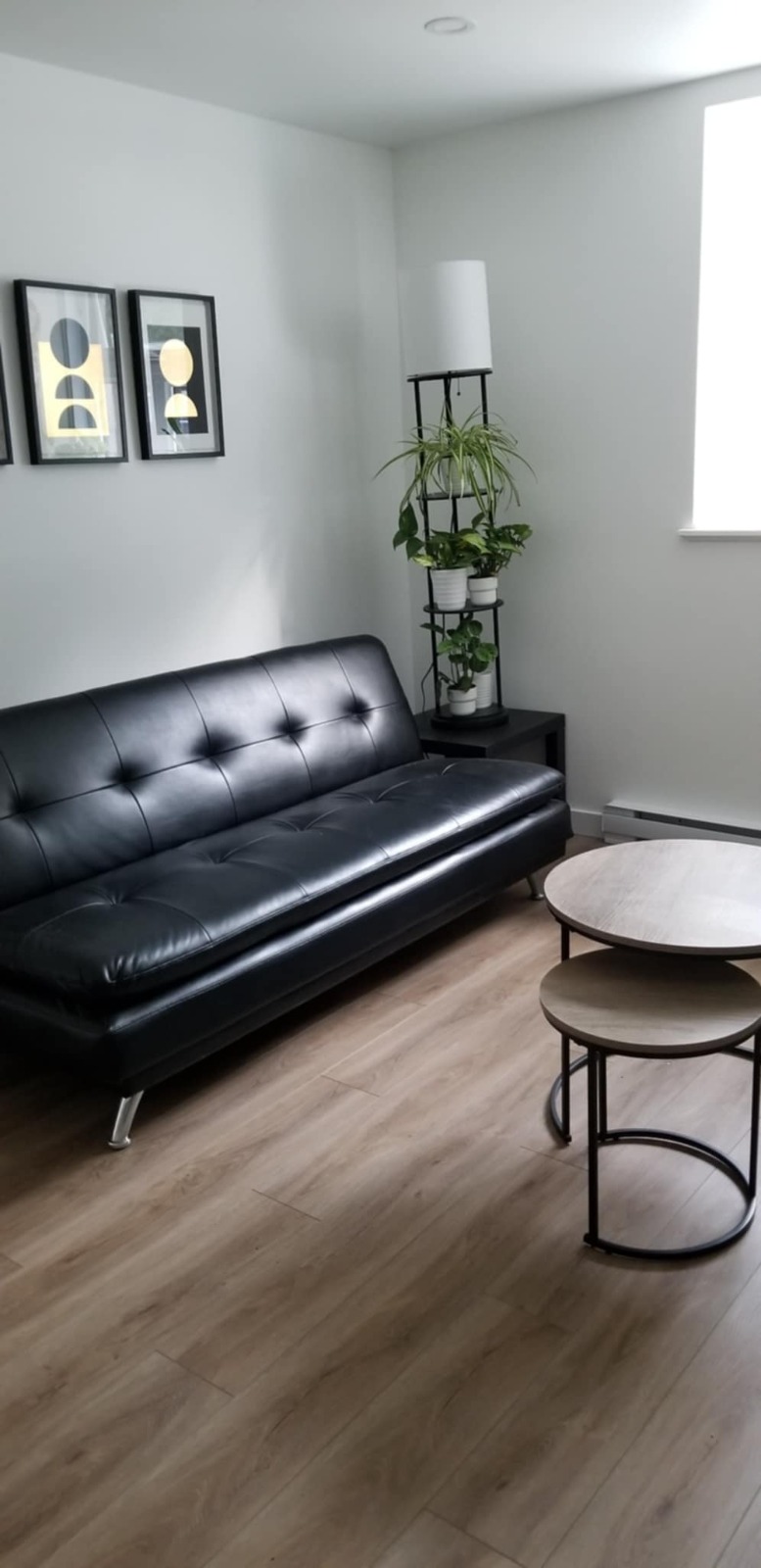 Bright 1-Bedroom (3.5) – 2 min to Sherbrooke Metro, 10 min to McGill (Montreal) | 715096949