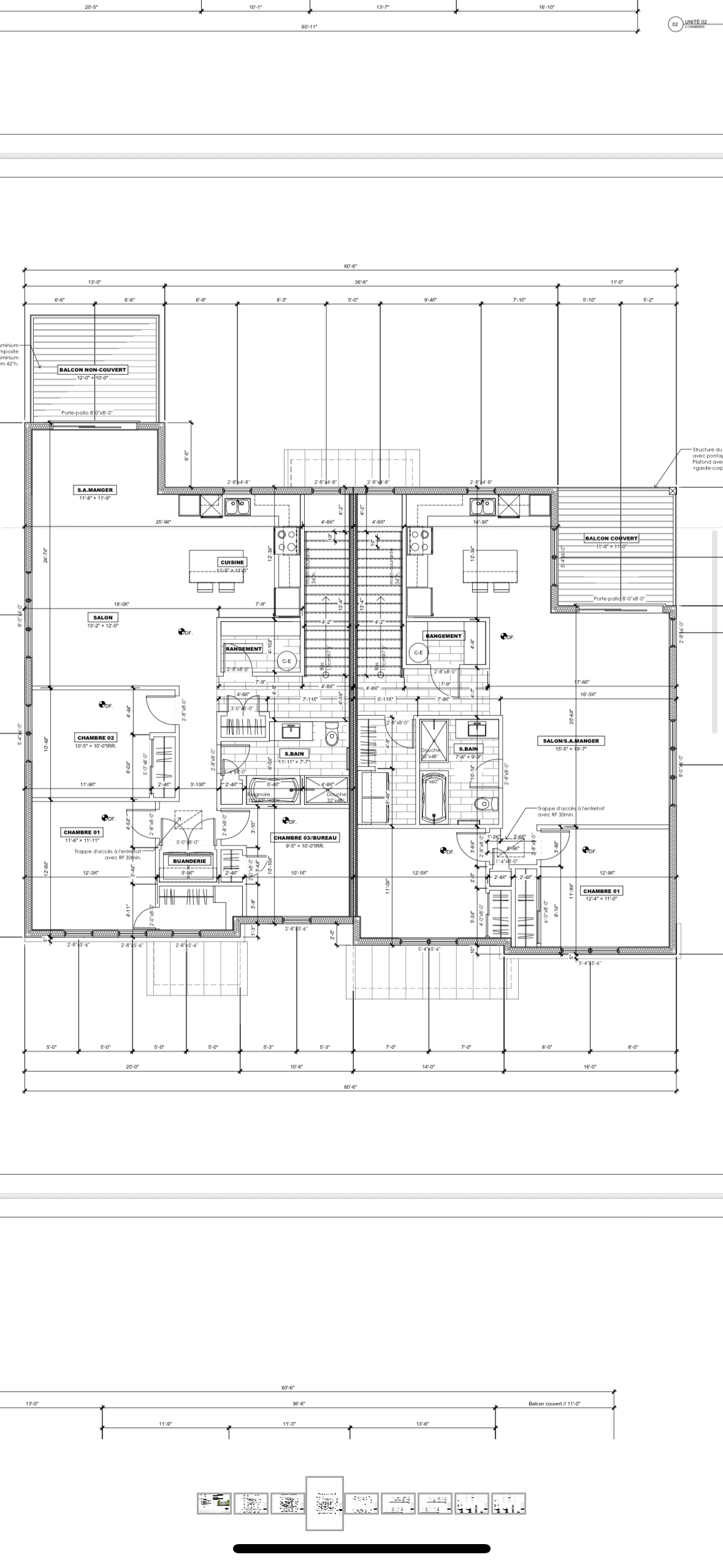 4 1/2 5 1/2 à louer à Cowansville | 1270633514