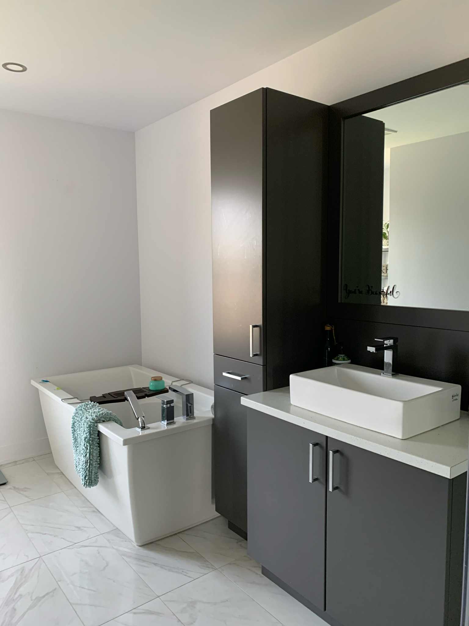 Magnifique condo a louer style maison de ville  | 853698356