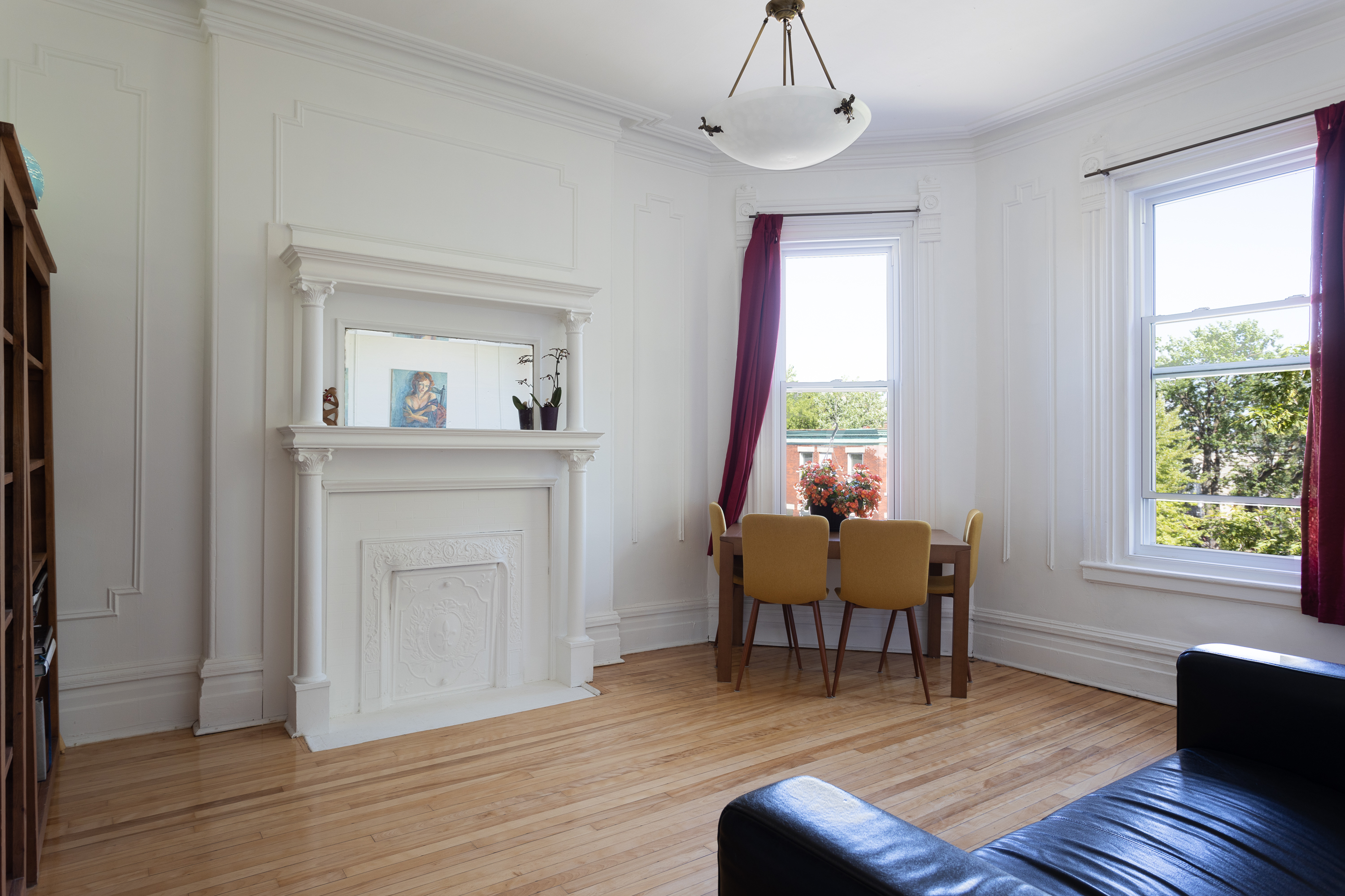Sublet – 5 ½, Mile End (Plateau Mont-Royal) | 1456343860