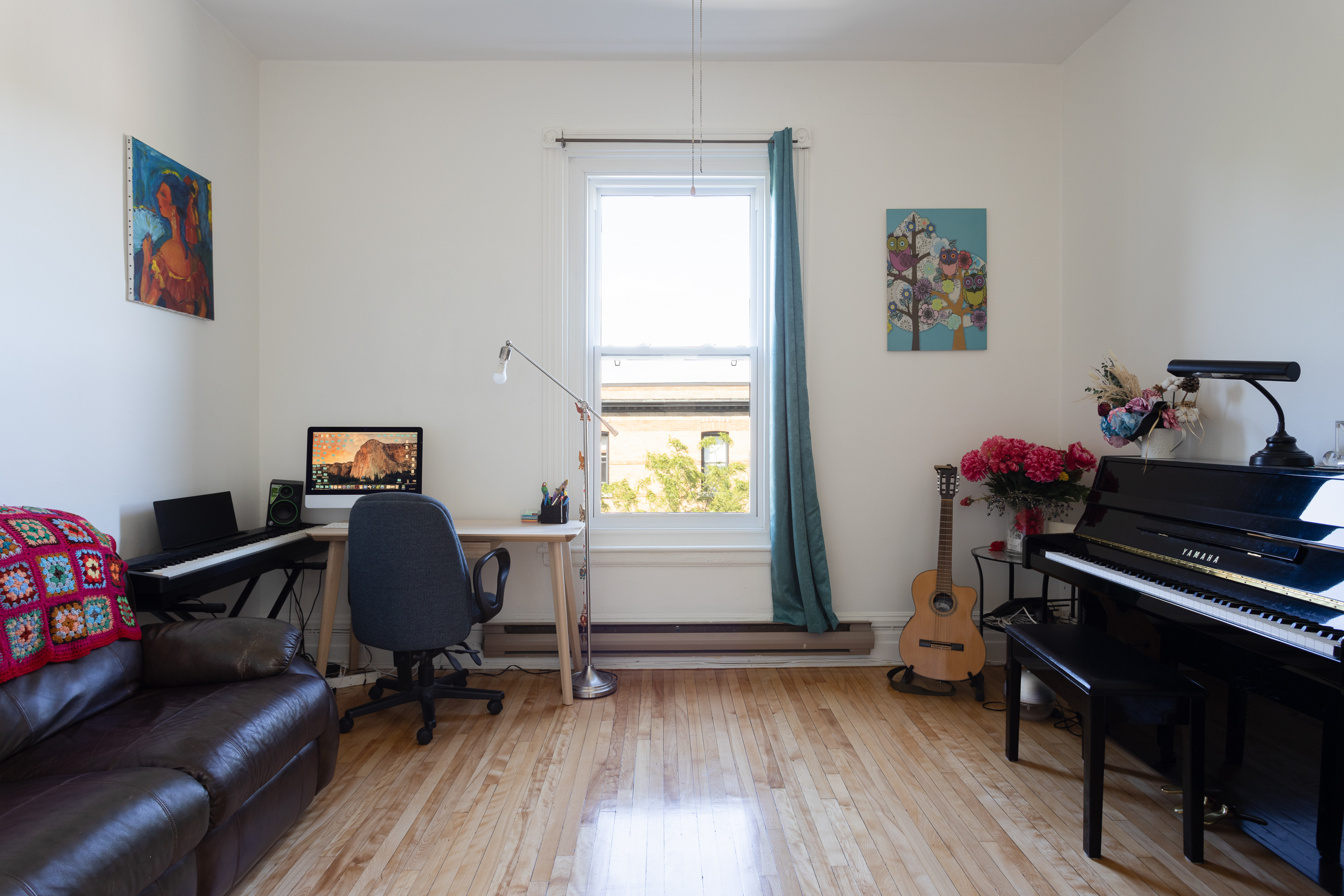 Sublet – 5 ½, Mile End (Plateau Mont-Royal) | 1456343860