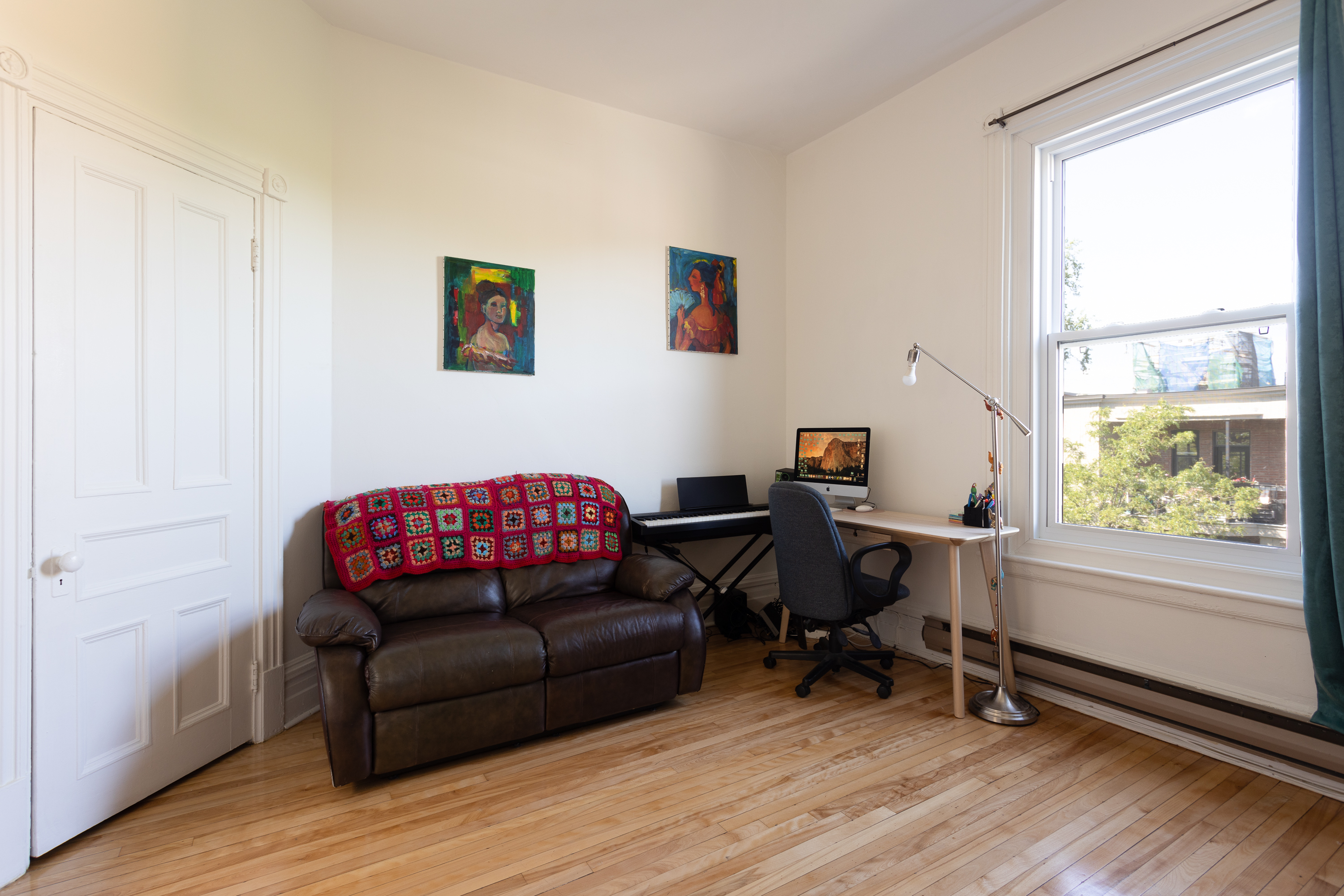 Sublet – 5 ½, Mile End (Plateau Mont-Royal) | 1456343860