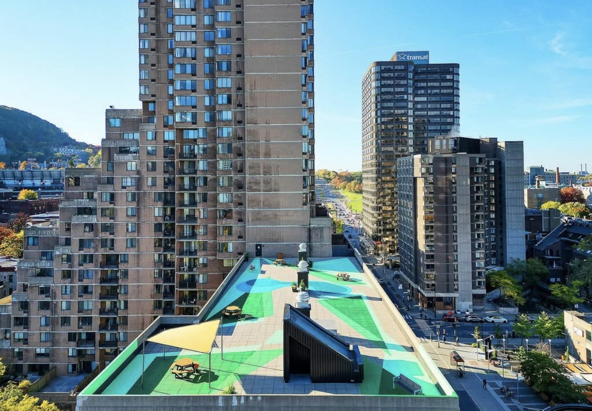 MOVE-IN READY 5½ IN DOWNTOWN MONTREAL | AVAILABLE NOVEMBER 1st | 146001488