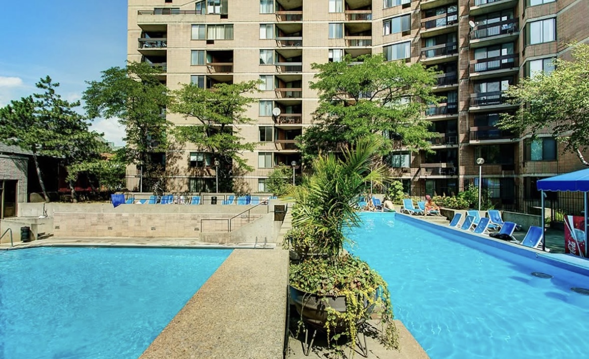 MOVE-IN READY 5½ IN DOWNTOWN MONTREAL | AVAILABLE NOVEMBER 1st | 146001488