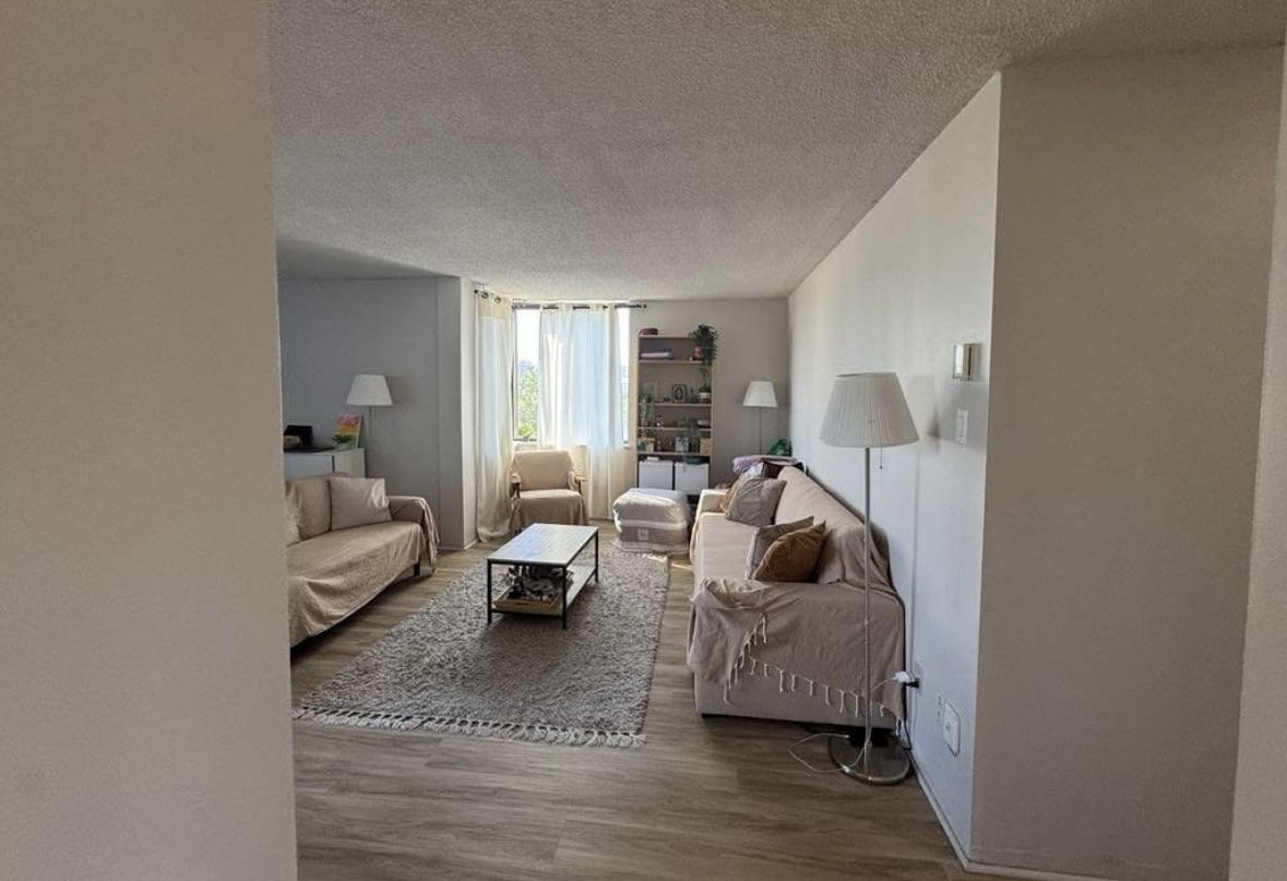 MOVE-IN READY 5½ IN DOWNTOWN MONTREAL | AVAILABLE NOVEMBER 1st | 146001488