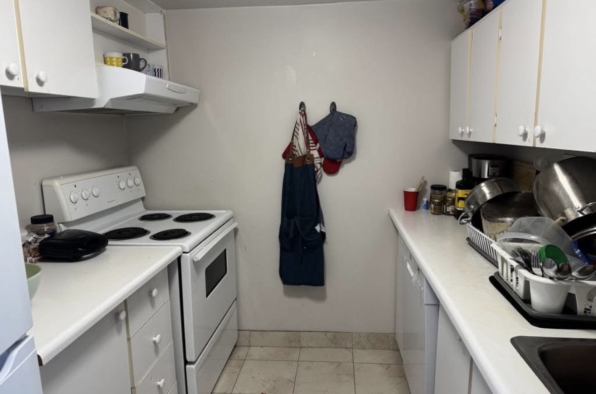 MOVE-IN READY 5½ IN DOWNTOWN MONTREAL | AVAILABLE NOVEMBER 1st | 146001488