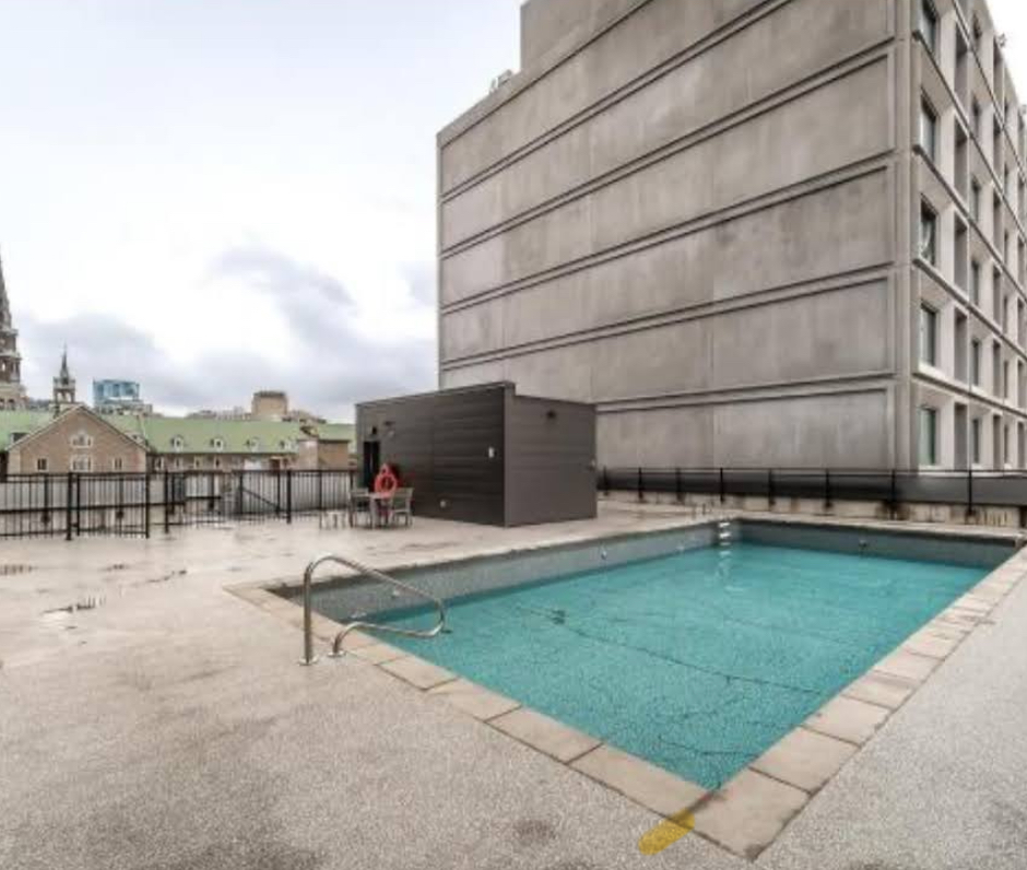 Cession de bail – 3 ½ entièrement meublé au Centre-Ville (Ville-Marie) | 1749532241